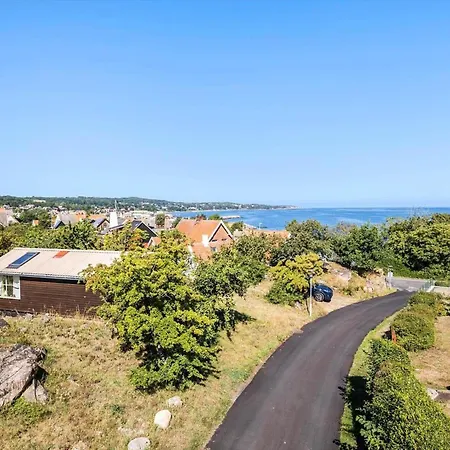 6765-allinge-sdr-strandvej-34 度假居 *