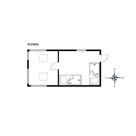 6765-allinge-sdr-strandvej-34 Casa de Férias
