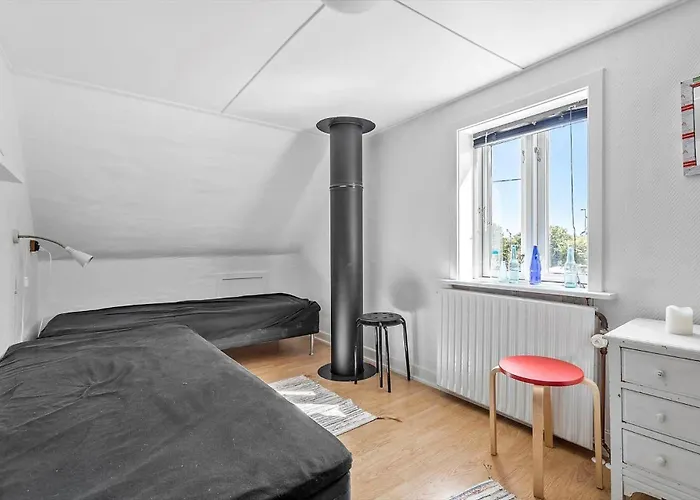 6765-allinge-sdr-strandvej-34 Сasa de vacaciones *