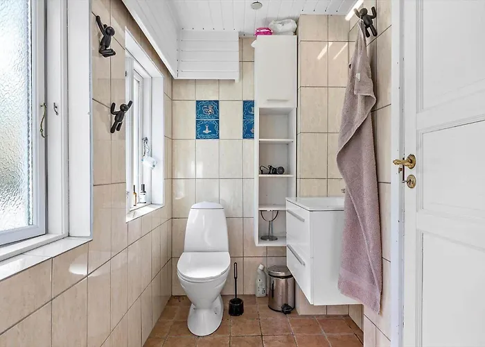 6765-allinge-sdr-strandvej-34 Сasa de vacaciones *