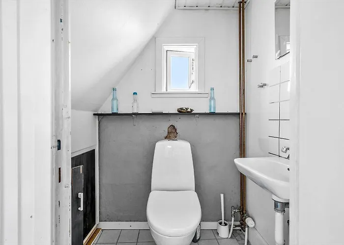 6765-allinge-sdr-strandvej-34 別荘 アリンエ