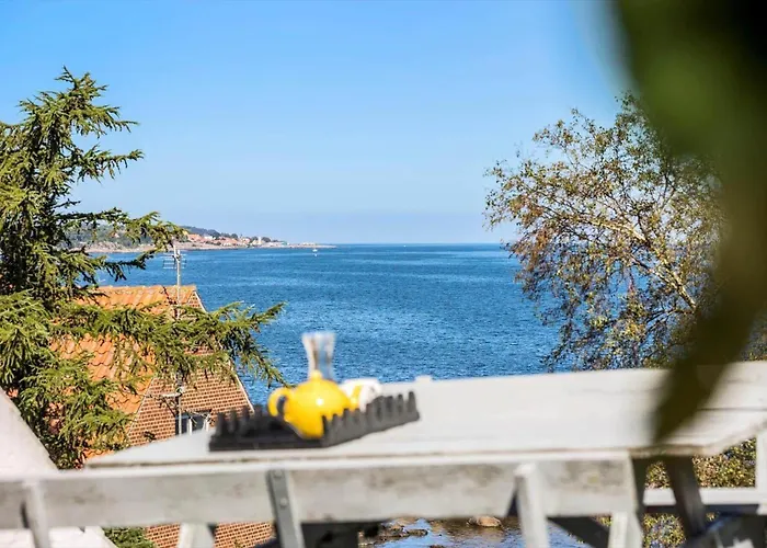 6765-allinge-sdr-strandvej-34 Сasa de vacaciones Allinge-Sandvig