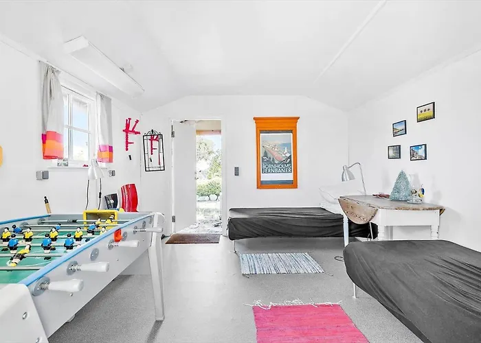 6765-allinge-sdr-strandvej-34 Сasa de vacaciones *