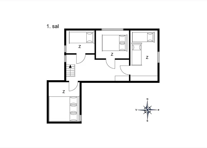 6765-allinge-sdr-strandvej-34 別荘